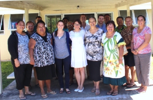 Joint project in the Cook Islands aims to boost food security